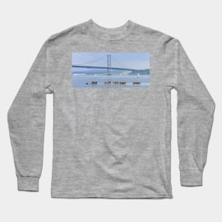 Raft Race III Long Sleeve T-Shirt